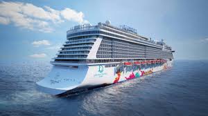 How Asia Is Beating The U S At The Luxury Cruise Game Dream Cruise Luxury Cruise Cruise Liner