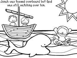 The original format for whitepages was a p. Jonah And The Whale Coloring Pages By Jannysue Tpt