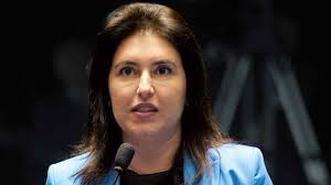 A senadora simone tebet (mdb) comentou hoje a declaração da médica ludhmila hajjar de que foi ameaçada de morte ao ter seu nome cotado para o ministério da saúde no último domingo. Mdb Define Simone Tebet Como Candidata A Presidencia Do Senado Istoe Independente