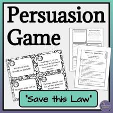Fun Persuasive Writing Activity Save A Silly Law Persuasive Writing Persuasive Writing Activities Middle School Writing Activities