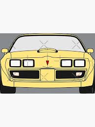 Image result for Yellow Accent 1981 Pontiac