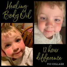 Beautiful day with Luke, wish crud would go away