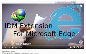 3.9 (15 votes) a free software. How To Add Idm Extension To Microsoft Edge 2020 Step By Step Techhent