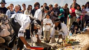 Victoria vanucci instagram | instagram. Dia De La Pachamama El Noroeste Celebra A La Tierra Madre Infobae