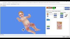 Sims 4 baby mod crib; The Sims 4 Cc Baby Reborn 2 Changing The Clothes Skin Eyes And Much More Youtube
