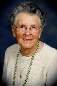 Obituary of Blanche F. Hallock