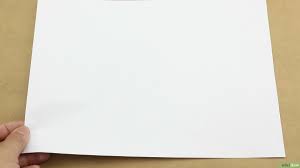 Die beruflichen kompetenzen und persönlichen eigenschaften, die in stellenangeboten für verwaltungsassistenten. Ein Blatt Papier In Drittel Falten Wikihow