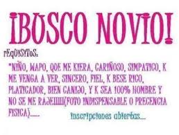 Busco Novio Tarjetas Para Compartir Frases Graciosas Buscar Novia