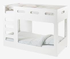 Certains lits superposés sont vendus avec un tiroir qui se glisse sous le lit du bas. Lits Superposes Bas Fuji Blanc Pas Cher Lit Enfant Vertbaudet Iziva Com Lits Superposes Bas Lit Enfant Vertbaudet Lit Enfant