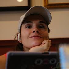 About — Julie Robine