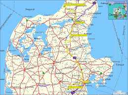 Planen sie ihren urlaub mit der karte von dänemark. Reise Nach Danemark Und Sudschweden Sommer 2007 28 Juli 2007