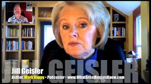 Jill Geisler What Great Bosses Know