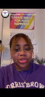 Congratulations to our Omega4MBC Scholarship recipient Faith Shamley for  continuing her quest in obtaining his organizational management degree from  Morris Brown College. We are extremely honored to ...