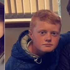 Missing teenage boy and girl may be camping in Dumfries after buying tent,  say police