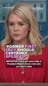 White House Press Secretary Karoline Leavitt called