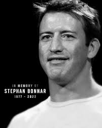 So sad! Stephan Bonnar