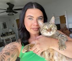 Cat sitter needed in Fishtown December 23 to January 2