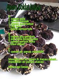 Apam Coklat Kukus Desserts Baking Food