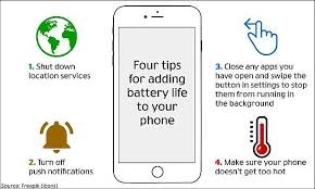 The Four Simple Tricks That Could Extend Your Phone S Battery Life Phone Battery Life Battery Life Life
