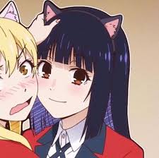 Welcome to kakegurui we are a semi literate roleplay server dedicated to the anime and manga kakegurui. Kakegurui Matching Pfp For 3 Friends Cartoon Novocom Top
