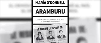 Maria o' donnell ретвитнул(а) raul kollmann. Anticipo De Libro Aramburu Gran Investigacion De Maria O Donnell Tribuna De Periodistas