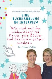 Die Buchhandlung Colibri im Interview der KinderbuchManufaktur