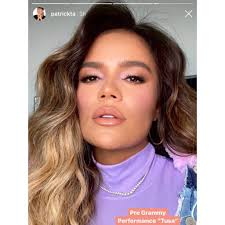 Tusa (karol g & nicki minaj) cover lyrics: Stats Of Minaj On Twitter Karol G S Makeup Artist Patrick Ta Seems To Be Teasing A Performance Of Her And Nicki Minaj S Hit Tusa For The Pre Grammys Tomorrow Night Https T Co Psl6ikecos