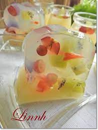 咖啡与面包的交响曲 linnh 童话果冻 food desserts food coloring