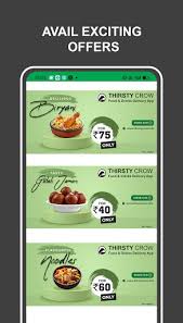 Последние твиты от crowwe (@crowweapp). Download Thirsty Crow Food Drinks Delivery App Free For Android Thirsty Crow Food Drinks Delivery App Apk Download Steprimo Com
