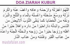 Maybe you would like to learn more about one of these? Bacaan Doa Ziarah Kubur Singkat Sampai Lengkap Mustafalan