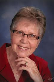 Obituary for Olive Jacobson