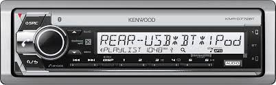 Control the stereo with your phone! Customer Reviews Kenwood Kmr D772bt Marine Cd Receiver With Bluetooth At Crutchfield