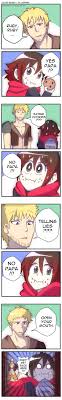 No Papa... [AceFishy] : rRWBY