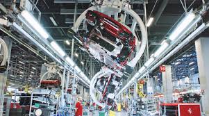Check spelling or type a new query. How Ferraris Are Made By Robots