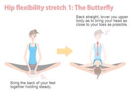 No more wanting flexible and loose hips but not knowing exactly what to do to get them. 3 Easy Stretches To Exercise More Flexibility Into Your Hips Slism