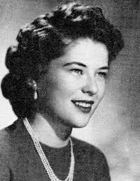 Burbank High School, Burbank, CA In Memoriam: Diane Faye Schilling  Richards, BHS 1955