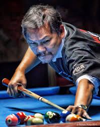 Efren reyes, he is natural mathematician or whatever you call it. Efren Reyes Recreational Room Billiards Billiards Pool