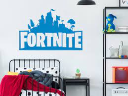 Battle royale w fortnite tapeta z gry fortnite gryonline pl. Dekoracyjna Naklejka Na Sciane Fortnite Homesticker