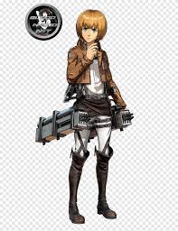 Armin Arlert A O T Wings Of Freedom Anime Attack On Titan Eren Yeager Shingeki No Kyojin Fictional Character Armin Arlert Png Pngegg Aot 104th/military tier list attack on titan characters.
