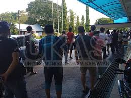 Saujana utama 1 sg buloh, sungai buloh, malaysia. Perlu Pohon Permit Rentas Daerah Negeri Di Balai Polis Berdekatan Sarawakvoice Com