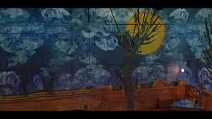 ˈvɪnsənt ˈʋɪləm vɑŋ ˈɣɔx (listen); Immersive Van Gogh Exhibit Chicago Il Usa 2021 02 13 4k Youtube
