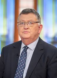 Piers Morgan Susanna Reid Josh Parry Editorial Stock Photo