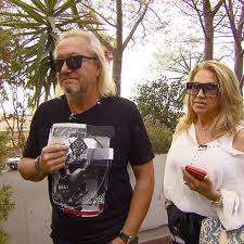 Die Geissens“: Erotikbilder von Carmen und Robert schockieren Tochter Davina