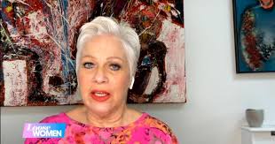 Denise welch is releasing her first novel.the former 'loose women' star has signed a deal to bring out her story, entitled 'if they could see me now', in february 2016.denise's book will be published by. Denise Welch Burdens Pierce Morgan S Row And Threatens To Expose Bogus Gmb Employees