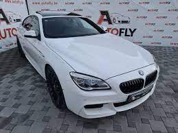 Bmw Serija 6 Gran Coupe 640d M Paket Panorama Headup Softclose 21 2016 God