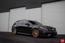 Mercedes Benz E Class Vossen Flow Formed Series Vfs 2 Mercedes Benz E350 Mercedes E63 Mercedes Benz E63