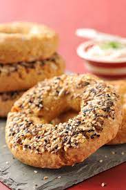 Gluten Free Oat Bagels Recipe King Arthur Flour Bagel Recipe Gluten Free Oats Gluten Free Bagels