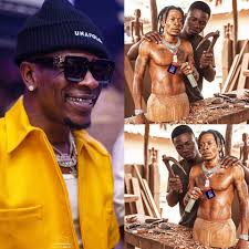 Omooba Onademola Victor LamidiFakeye Sixth Generation Yoruba woodcarver  from Nigeria **