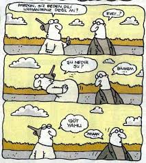 Beden Dili Karikatur Karikatur Kitabi Komik Seyler