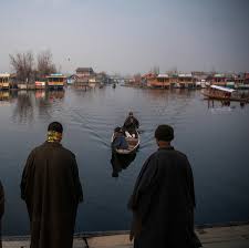 Maybe you would like to learn more about one of these? In Kashmir S Stillness Hopes Wither And Houseboats Sink The New York Times